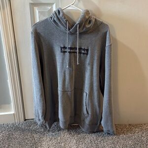 Mens Abercrombie & Fitch hoodie